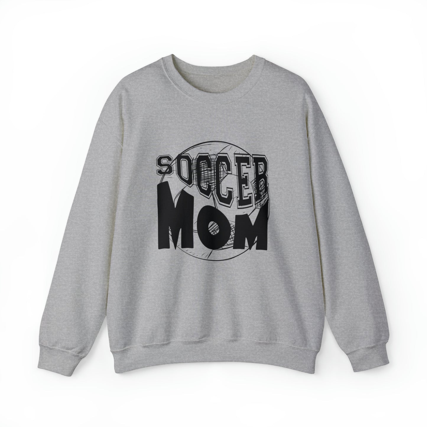 Soccer Mom Unisex Heavy Blend™ Crewneck Sweatshirt