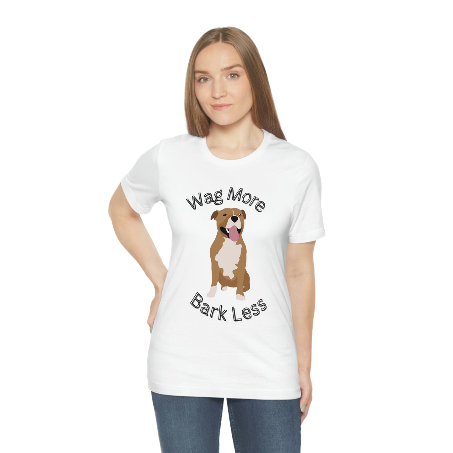 Pitbull Short Sleeve Tee, pitbull terrier, bully dog, pitbull Tee, gift for pitbull owner, gift for dog owner, gift for bully owner
