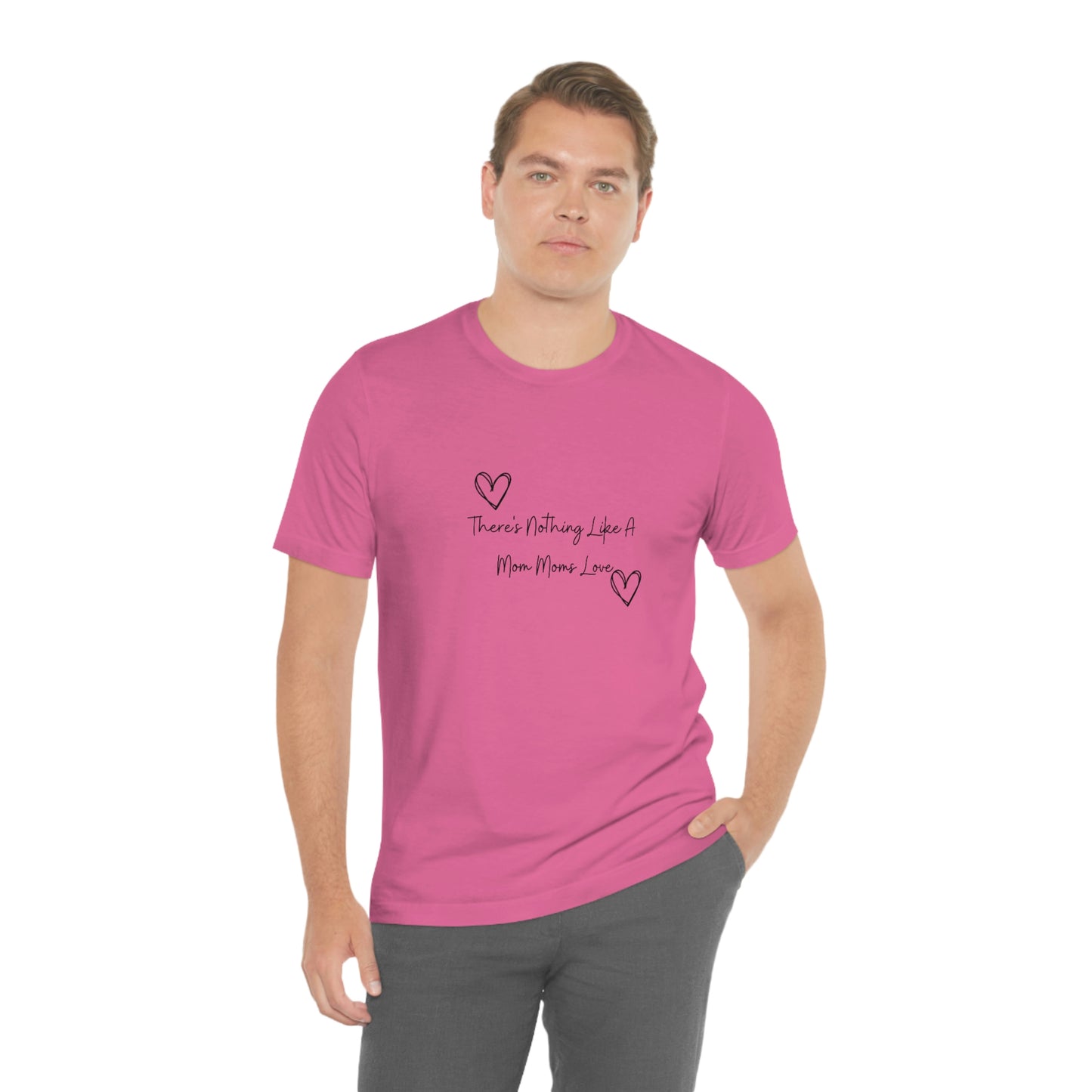 Express Your Gratitude with Our 'There Is Nothing Like a Mom Moms Love'