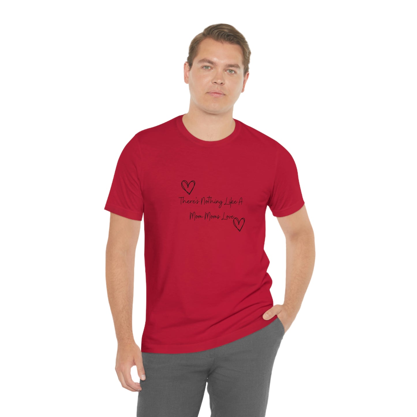 Express Your Gratitude with Our 'There Is Nothing Like a Mom Moms Love'