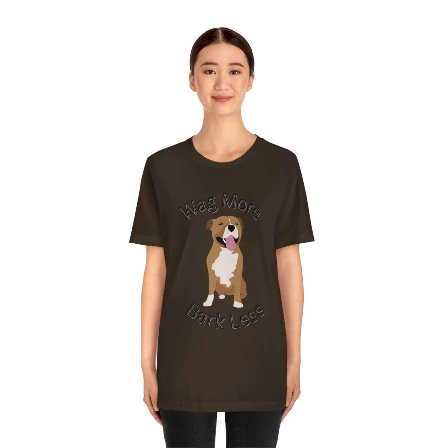 Pitbull Short Sleeve Tee, pitbull terrier, bully dog, pitbull Tee, gift for pitbull owner, gift for dog owner, gift for bully owner