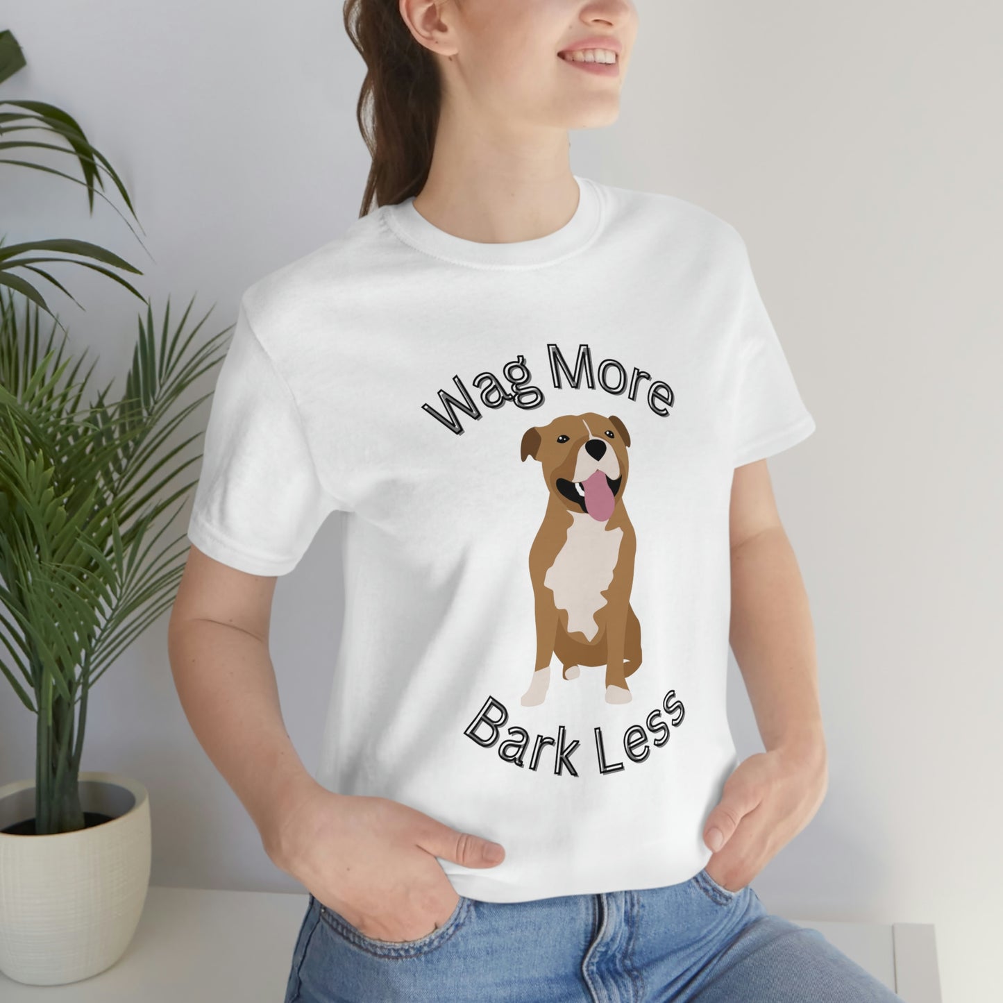 Pitbull Short Sleeve Tee, pitbull terrier, bully dog, pitbull Tee, gift for pitbull owner, gift for dog owner, gift for bully owner