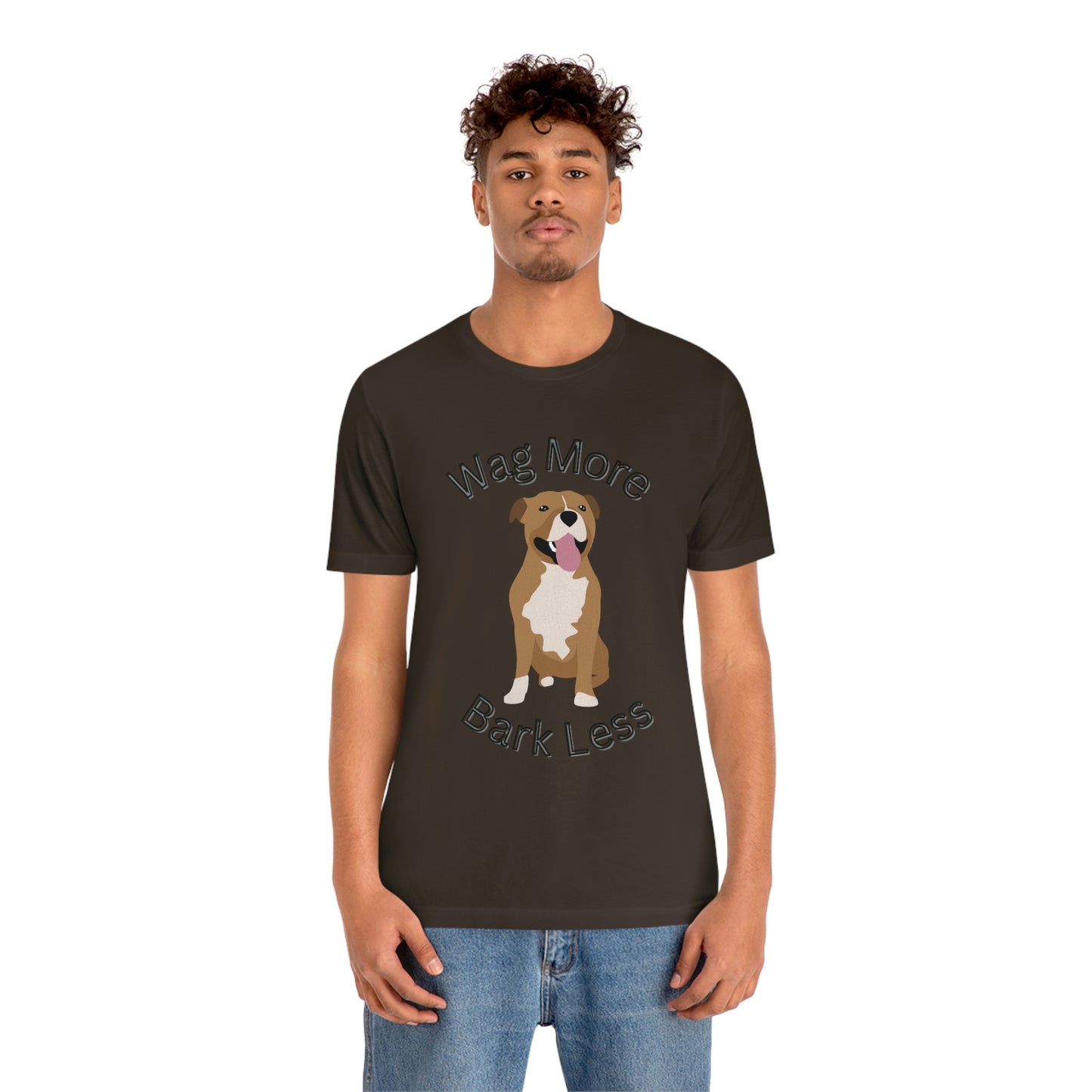 Pitbull Short Sleeve Tee, pitbull terrier, bully dog, pitbull Tee, gift for pitbull owner, gift for dog owner, gift for bully owner