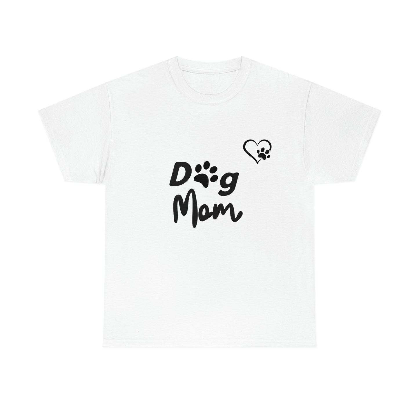 Dog Mom T-Shirt - Show Your Love for Your Furry Best Friend