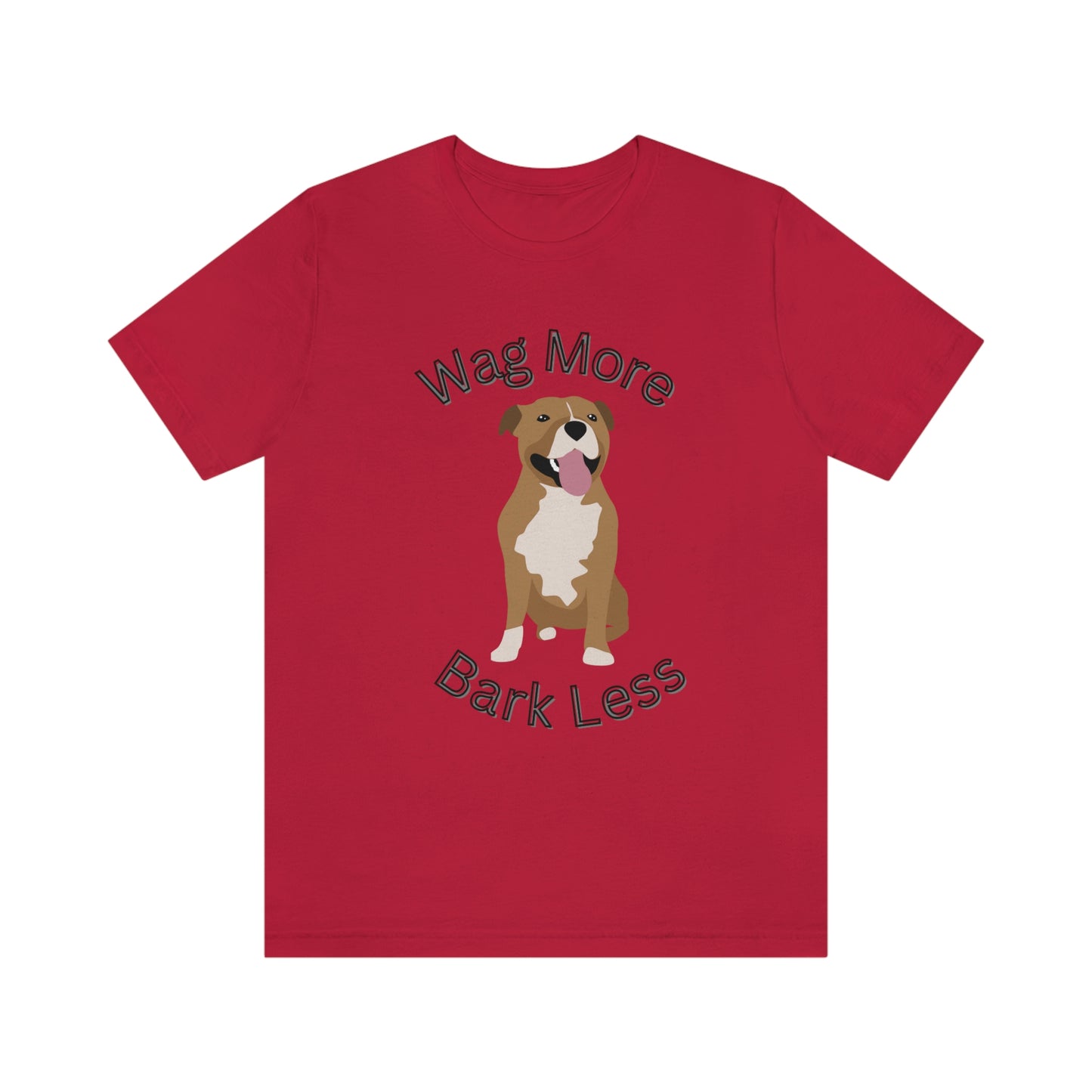 Pitbull Short Sleeve Tee, pitbull terrier, bully dog, pitbull Tee, gift for pitbull owner, gift for dog owner, gift for bully owner