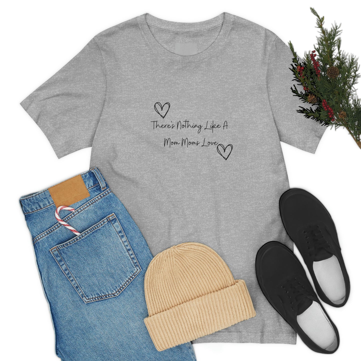 Express Your Gratitude with Our 'There Is Nothing Like a Mom Moms Love'