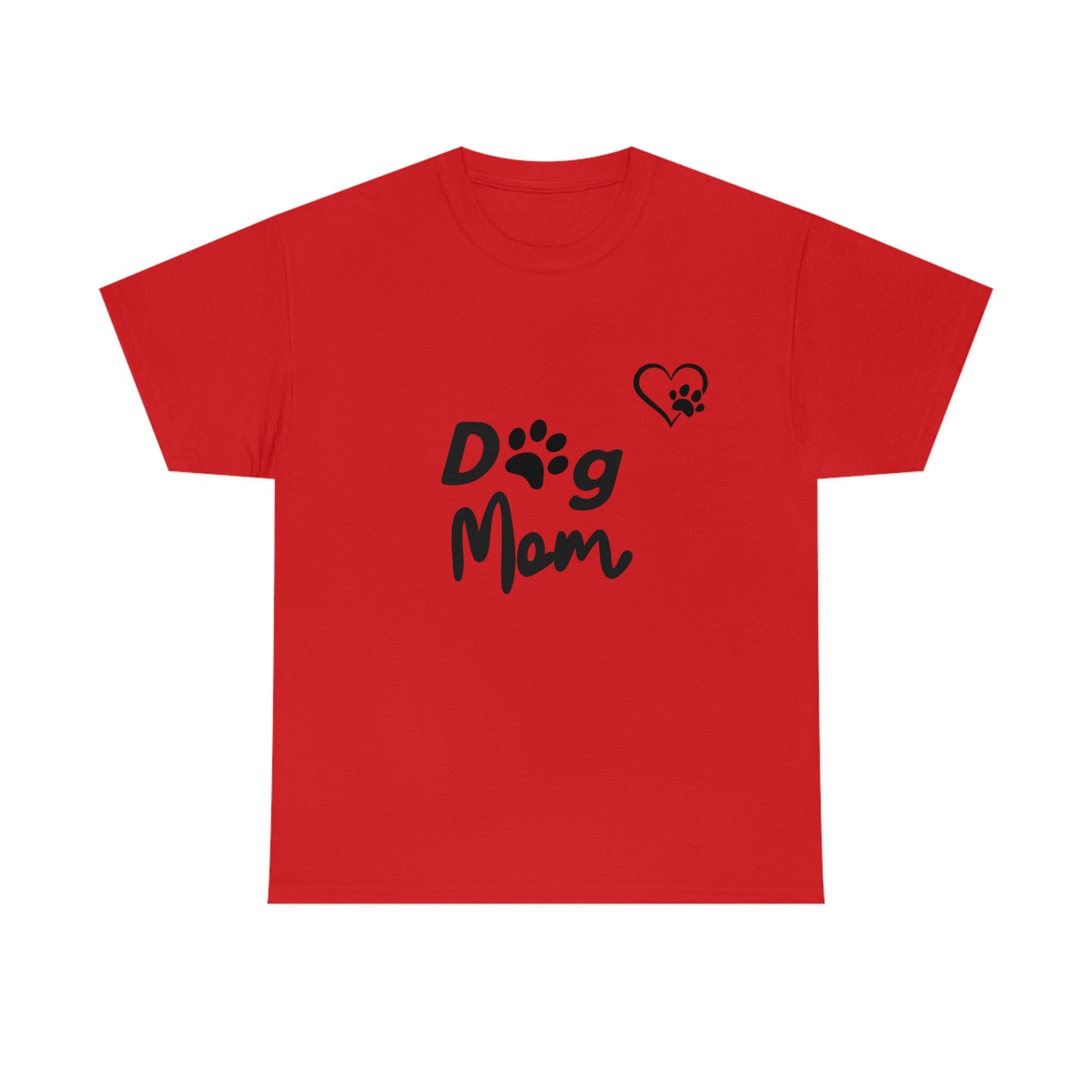 Dog Mom T-Shirt - Show Your Love for Your Furry Best Friend