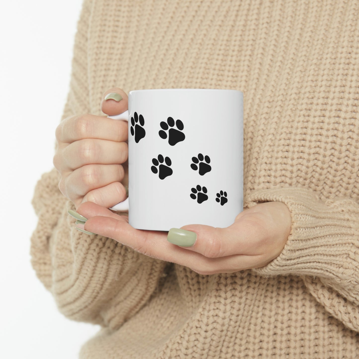 The Cat's Meow Cup: For Coffee-Loving Feline Fans