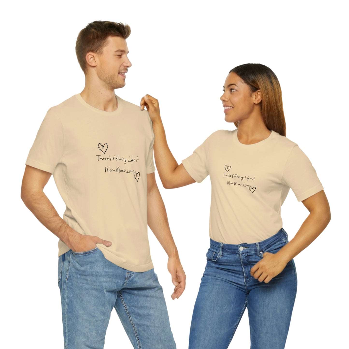 Express Your Gratitude with Our 'There Is Nothing Like a Mom Moms Love'