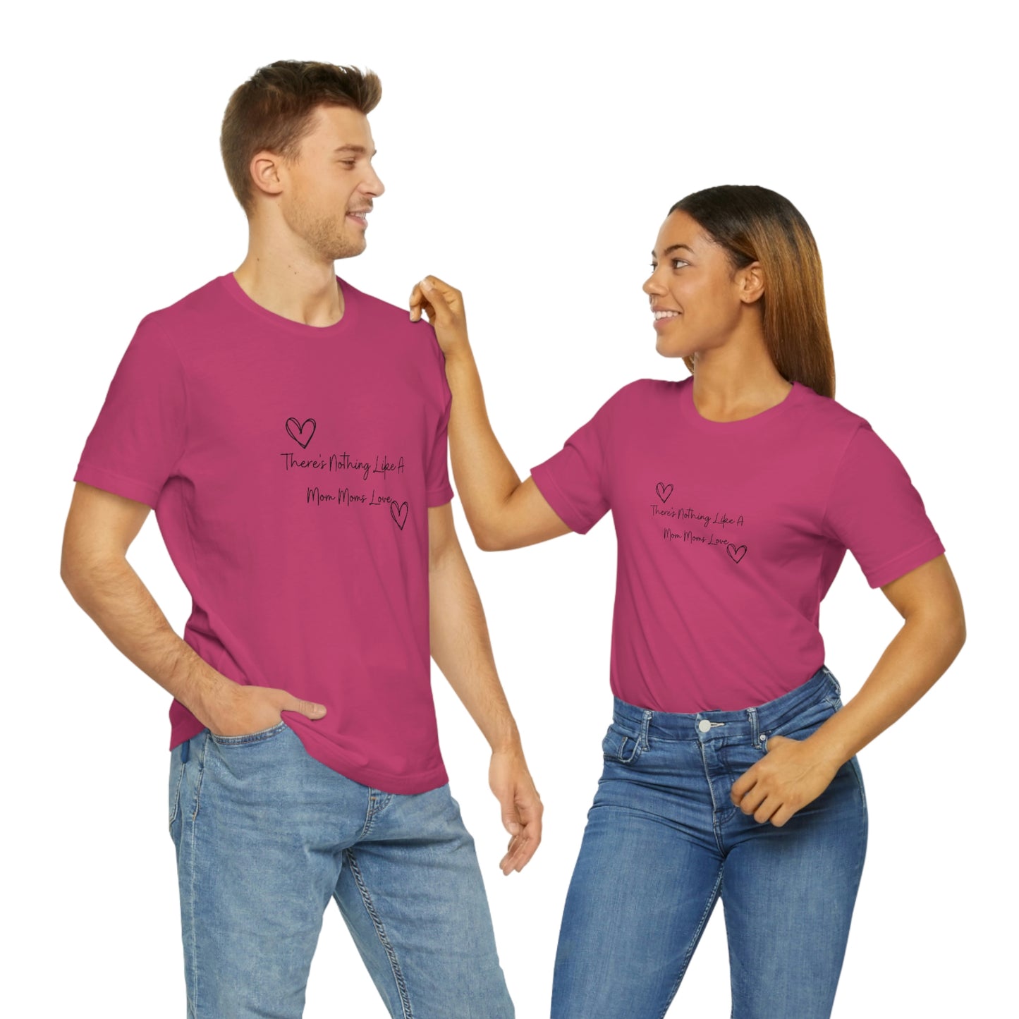 Express Your Gratitude with Our 'There Is Nothing Like a Mom Moms Love'