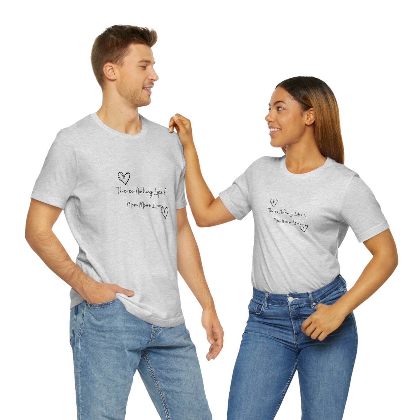 Express Your Gratitude with Our 'There Is Nothing Like a Mom Moms Love'