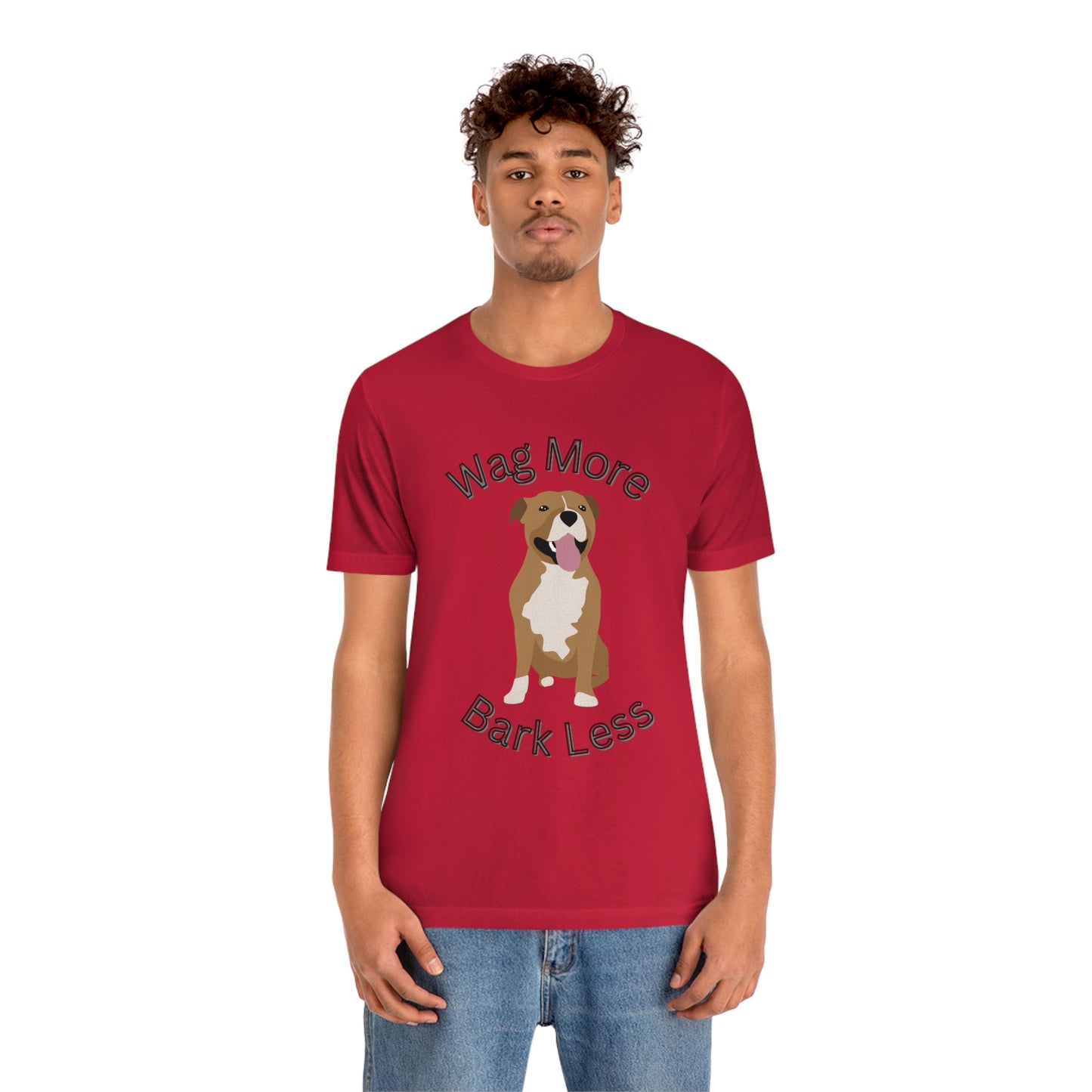 Pitbull Short Sleeve Tee, pitbull terrier, bully dog, pitbull Tee, gift for pitbull owner, gift for dog owner, gift for bully owner