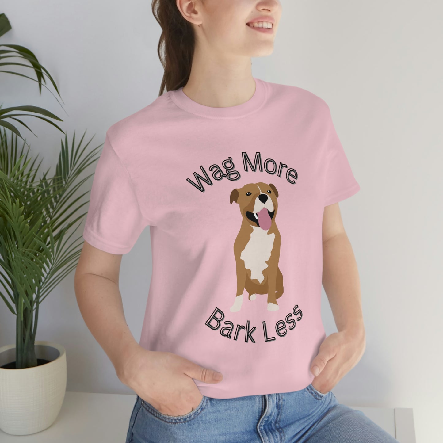 Pitbull Short Sleeve Tee, pitbull terrier, bully dog, pitbull Tee, gift for pitbull owner, gift for dog owner, gift for bully owner