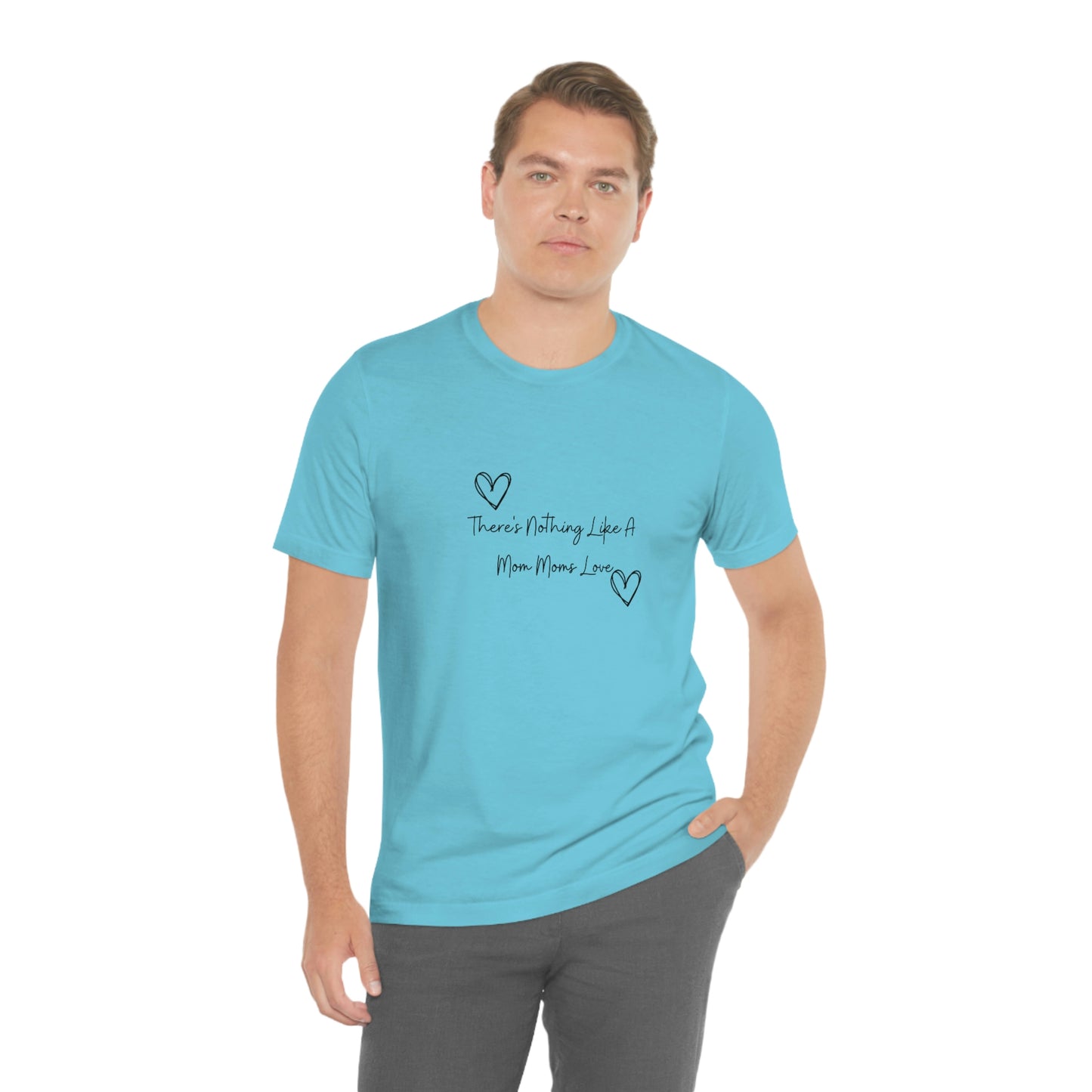 Express Your Gratitude with Our 'There Is Nothing Like a Mom Moms Love'