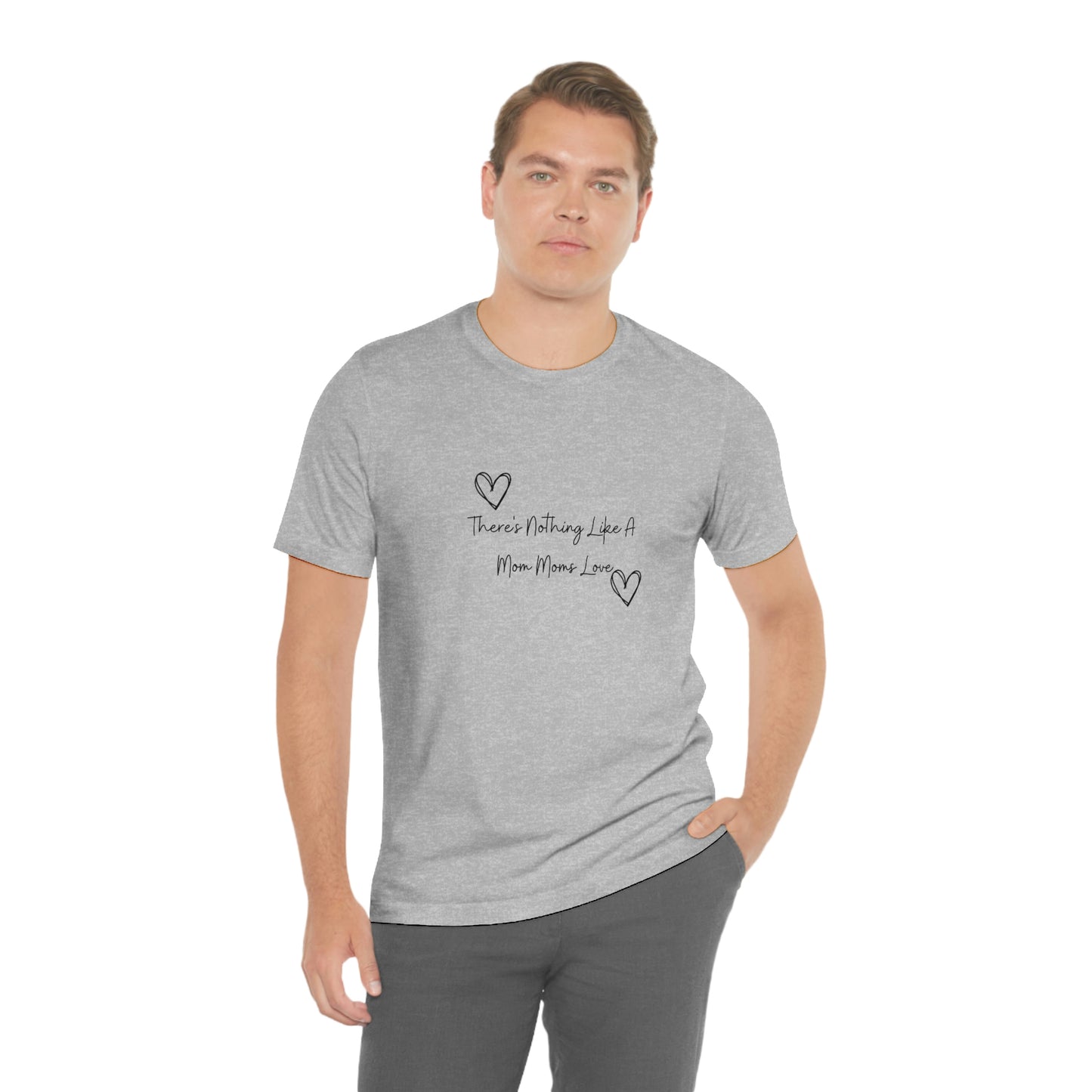 Express Your Gratitude with Our 'There Is Nothing Like a Mom Moms Love'