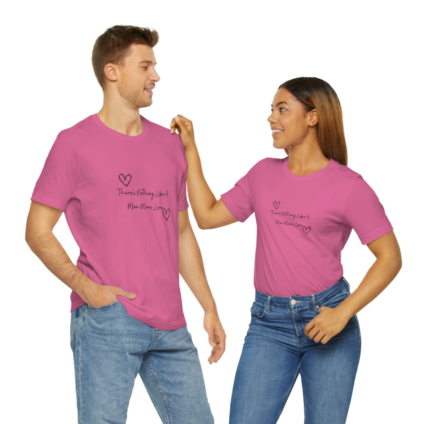 Express Your Gratitude with Our 'There Is Nothing Like a Mom Moms Love'