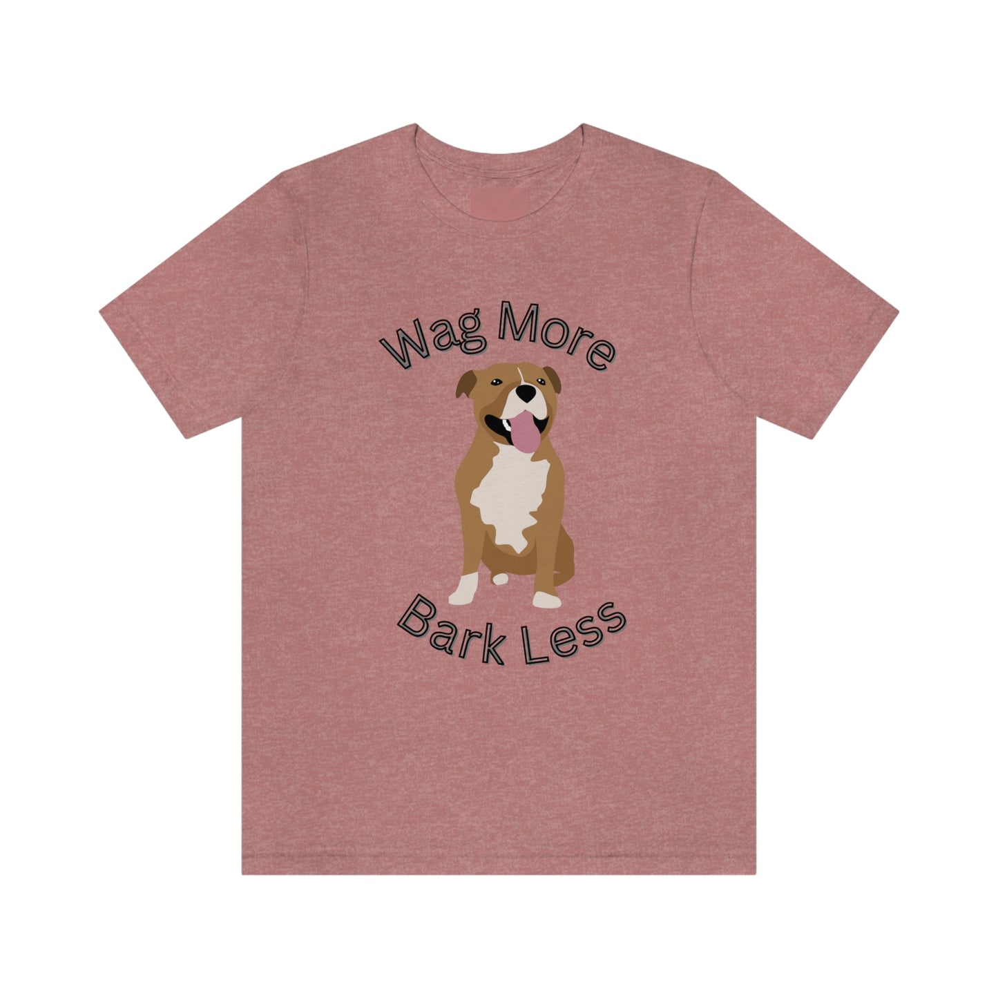 Pitbull Short Sleeve Tee, pitbull terrier, bully dog, pitbull Tee, gift for pitbull owner, gift for dog owner, gift for bully owner
