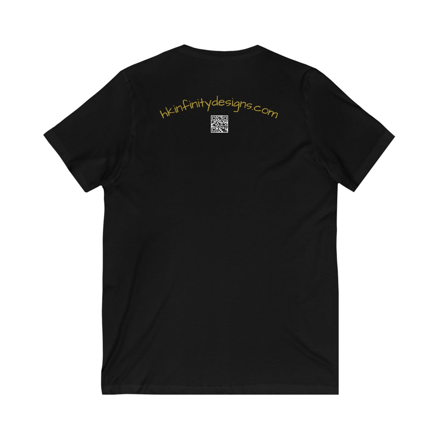 HK Infinity Designs Logo Tee