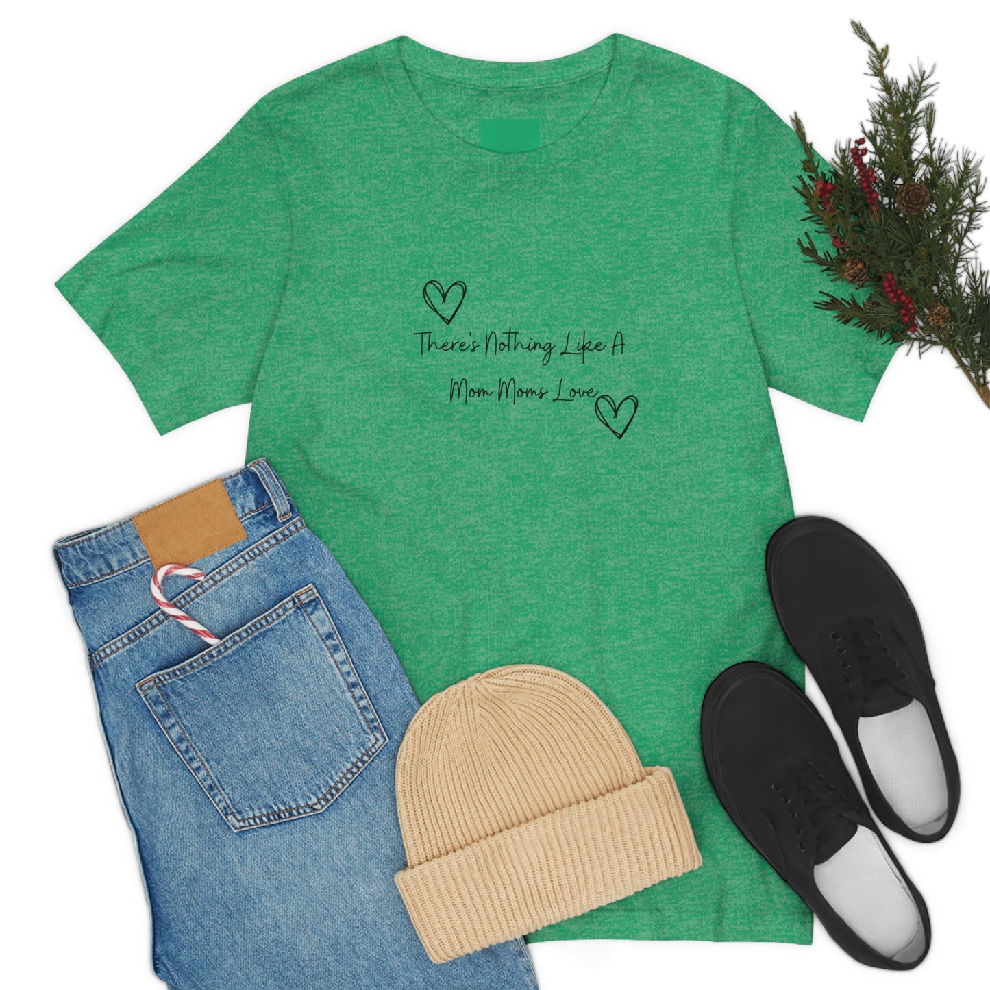 Express Your Gratitude with Our 'There Is Nothing Like a Mom Moms Love'
