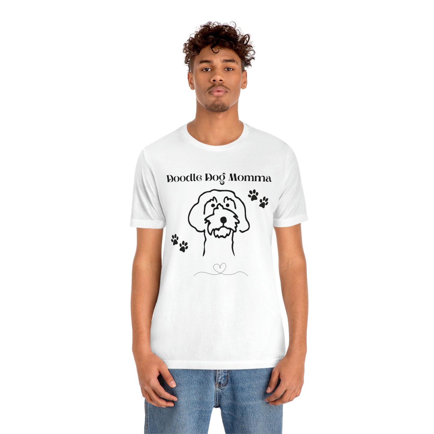 Doodle dog mom, gift for owner of doodle dog, doodle dog, gift for mom, mom of doodle dog, dog lover