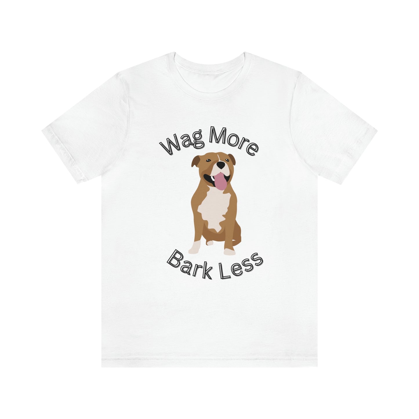 Pitbull Short Sleeve Tee, pitbull terrier, bully dog, pitbull Tee, gift for pitbull owner, gift for dog owner, gift for bully owner