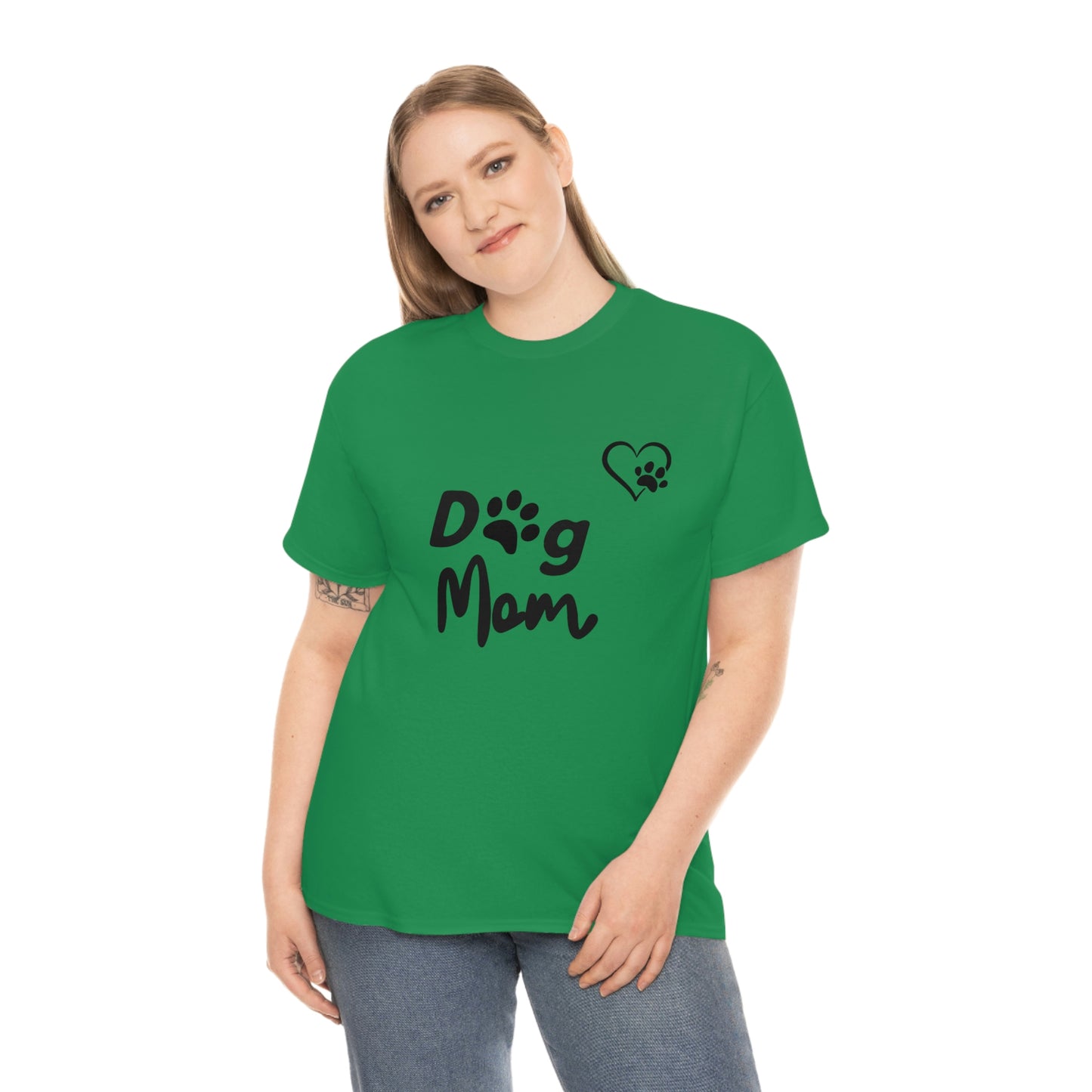 Dog Mom T-Shirt - Show Your Love for Your Furry Best Friend