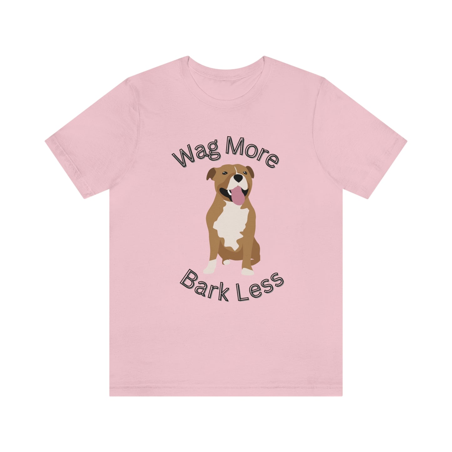 Pitbull Short Sleeve Tee, pitbull terrier, bully dog, pitbull Tee, gift for pitbull owner, gift for dog owner, gift for bully owner