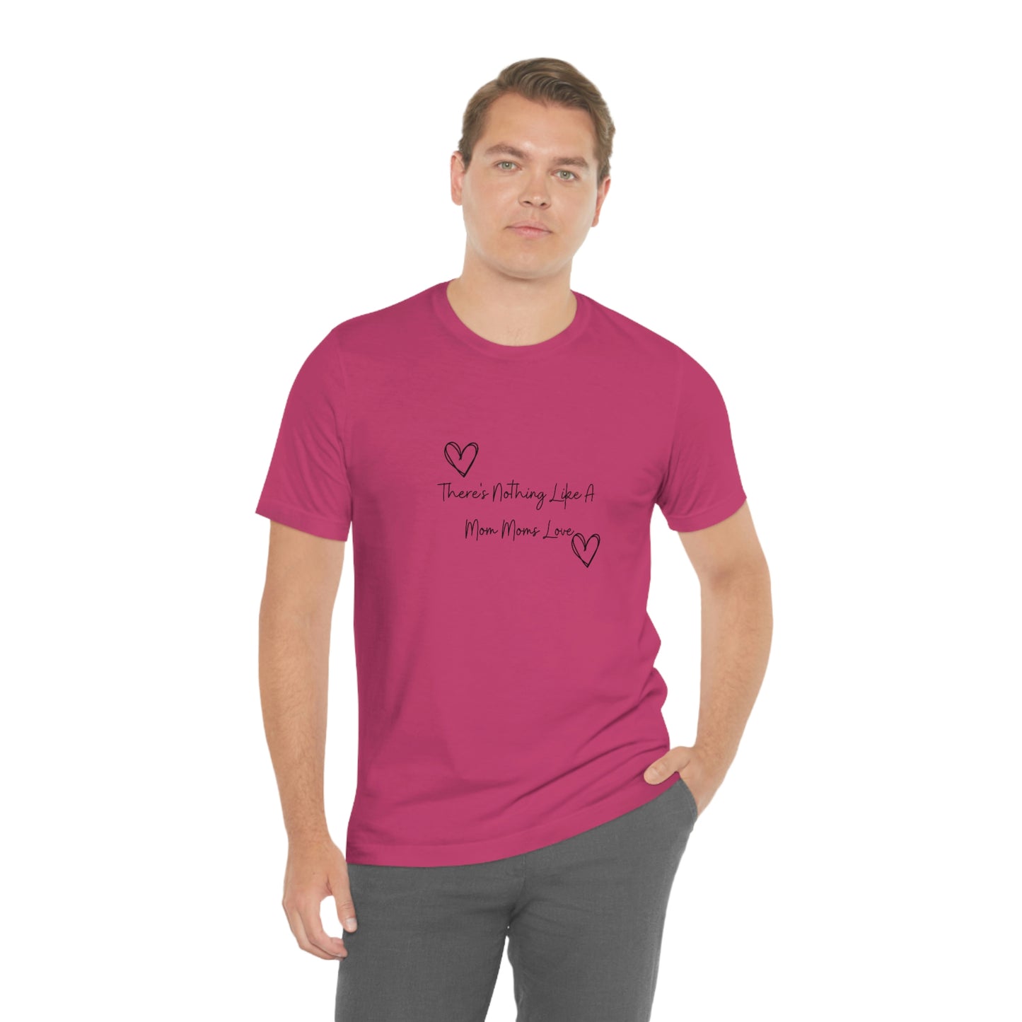 Express Your Gratitude with Our 'There Is Nothing Like a Mom Moms Love'