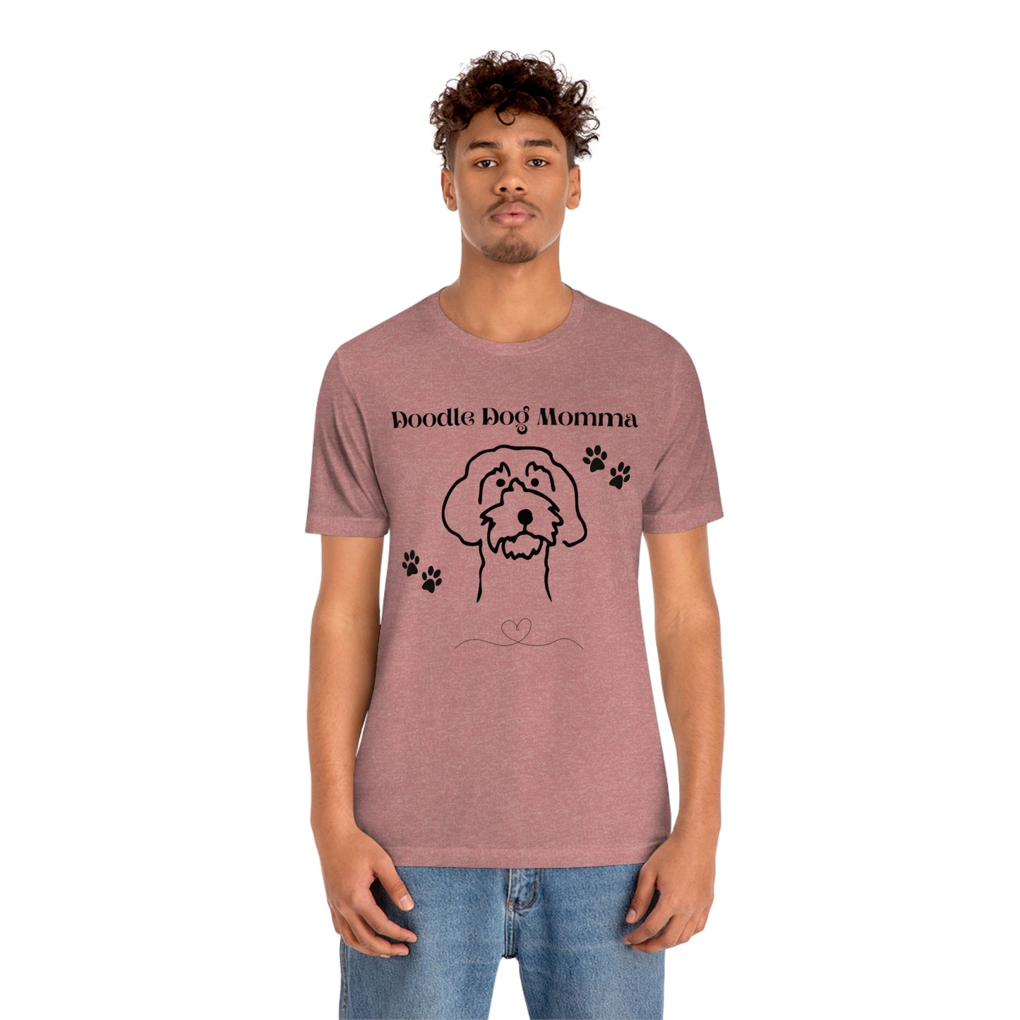 Doodle dog mom, gift for owner of doodle dog, doodle dog, gift for mom, mom of doodle dog, dog lover