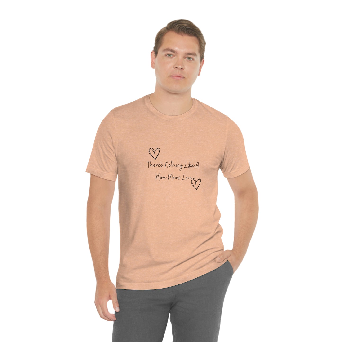 Express Your Gratitude with Our 'There Is Nothing Like a Mom Moms Love'