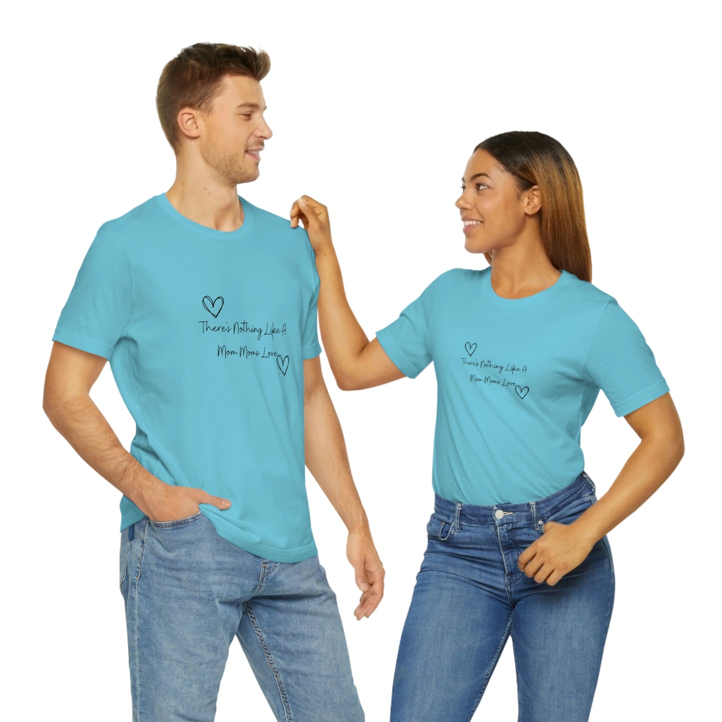 Express Your Gratitude with Our 'There Is Nothing Like a Mom Moms Love'