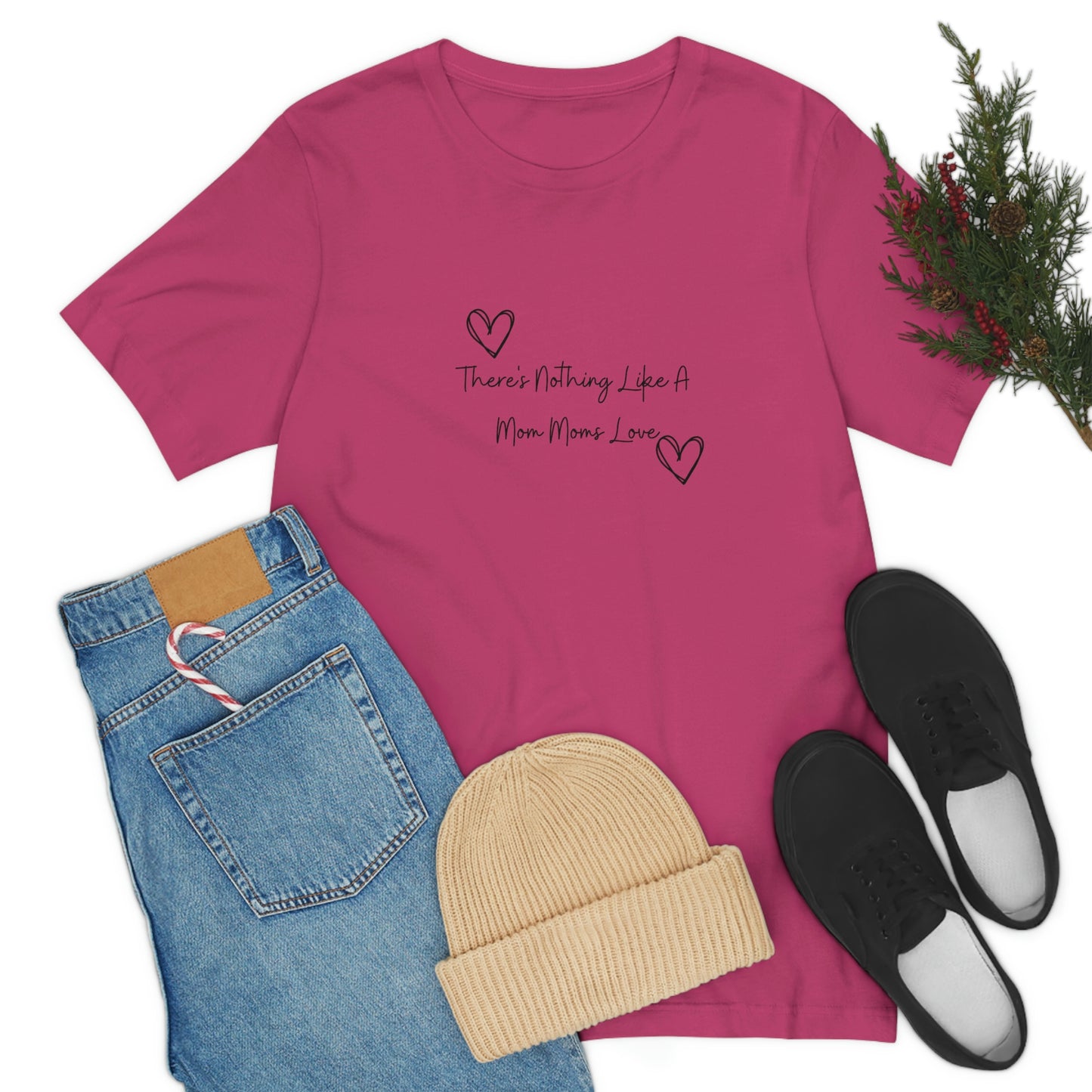 Express Your Gratitude with Our 'There Is Nothing Like a Mom Moms Love'