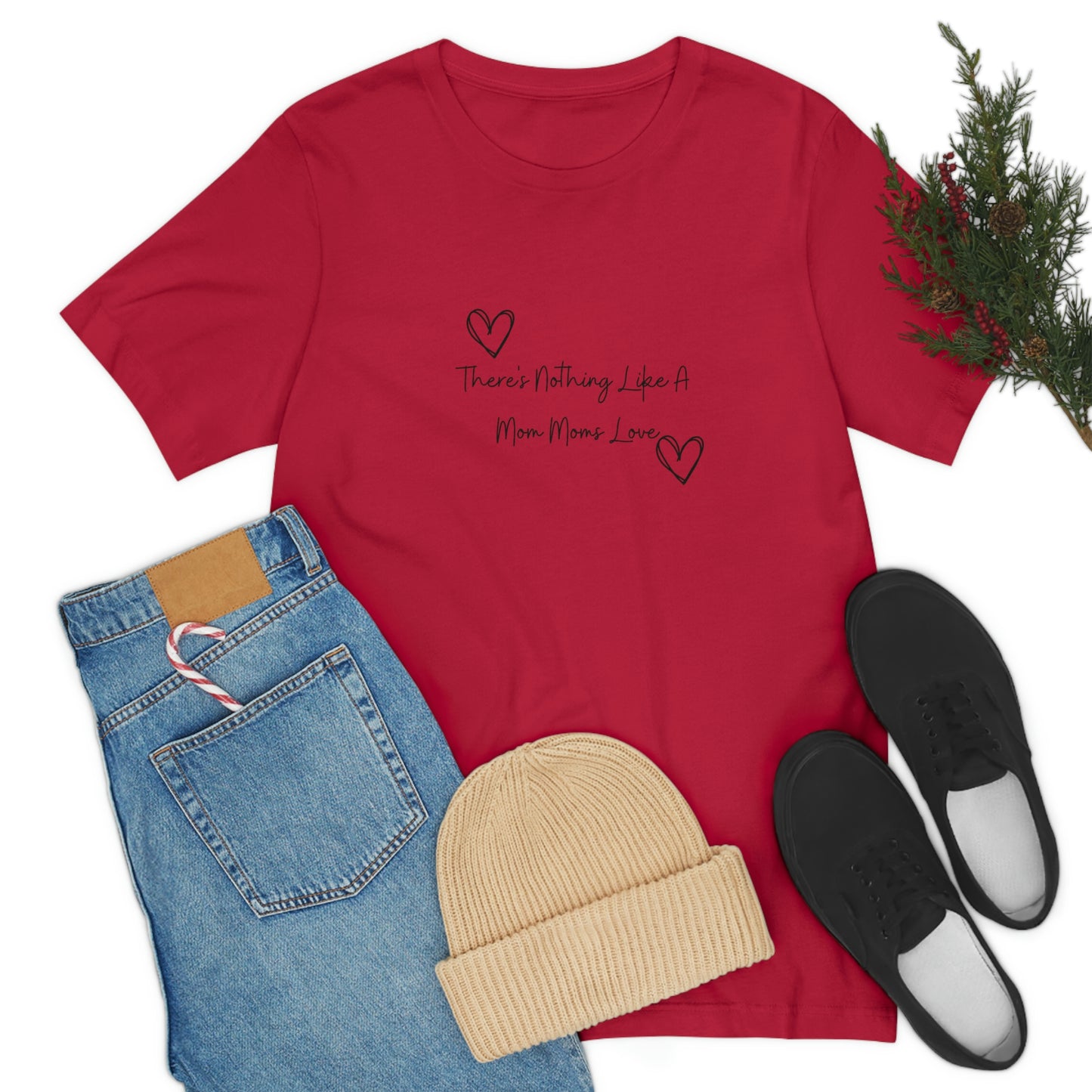 Express Your Gratitude with Our 'There Is Nothing Like a Mom Moms Love'