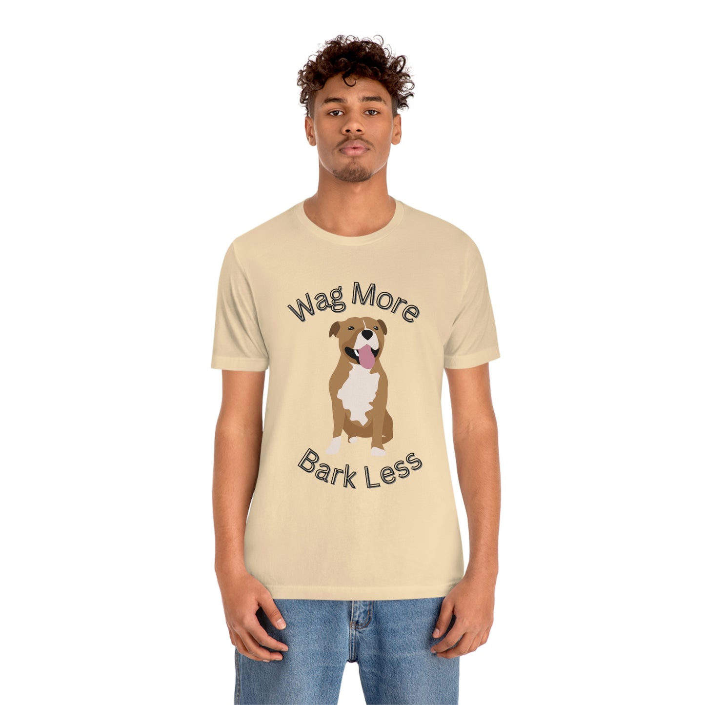 Pitbull Short Sleeve Tee, pitbull terrier, bully dog, pitbull Tee, gift for pitbull owner, gift for dog owner, gift for bully owner