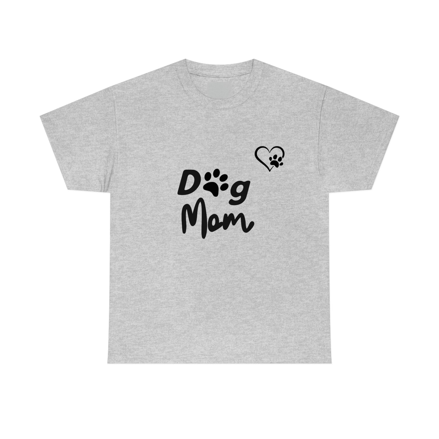 Dog Mom T-Shirt - Show Your Love for Your Furry Best Friend