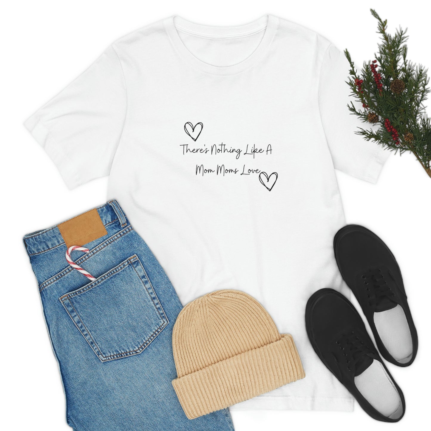 Express Your Gratitude with Our 'There Is Nothing Like a Mom Moms Love'