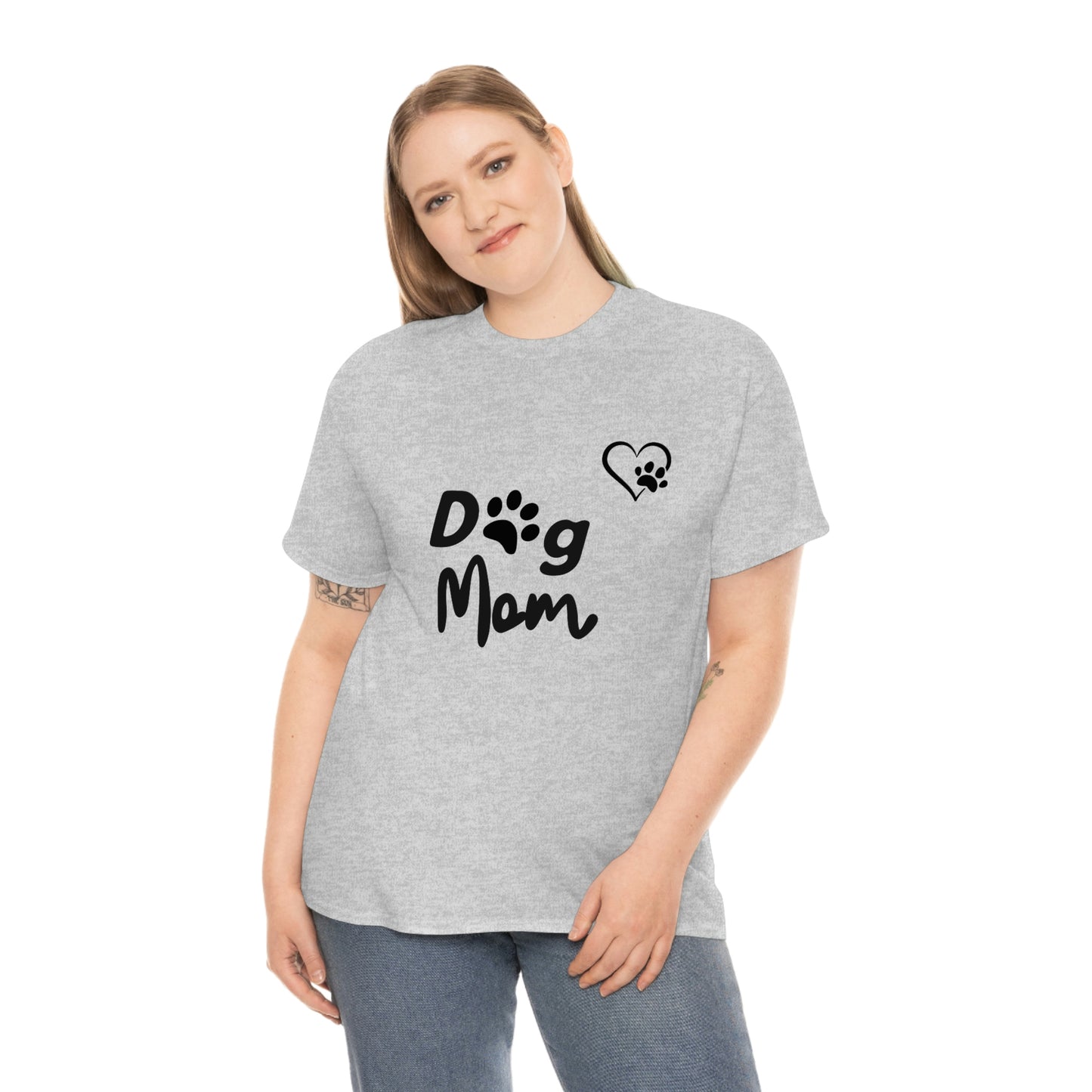Dog Mom T-Shirt - Show Your Love for Your Furry Best Friend