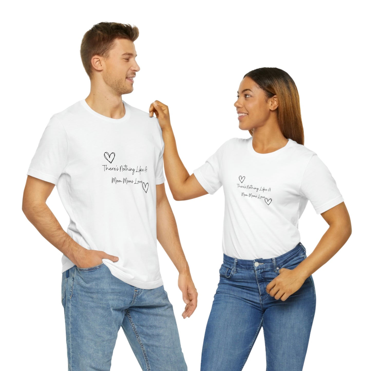Express Your Gratitude with Our 'There Is Nothing Like a Mom Moms Love'