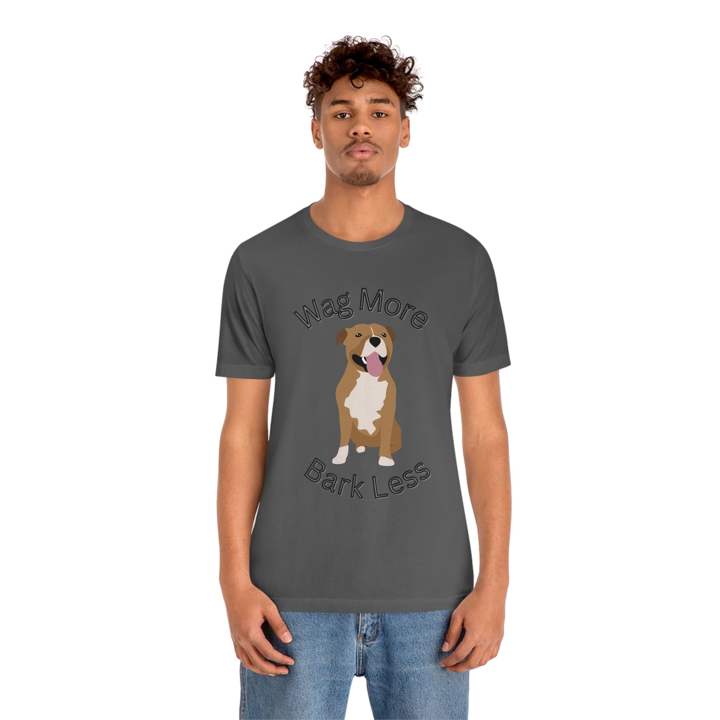 Pitbull Short Sleeve Tee, pitbull terrier, bully dog, pitbull Tee, gift for pitbull owner, gift for dog owner, gift for bully owner