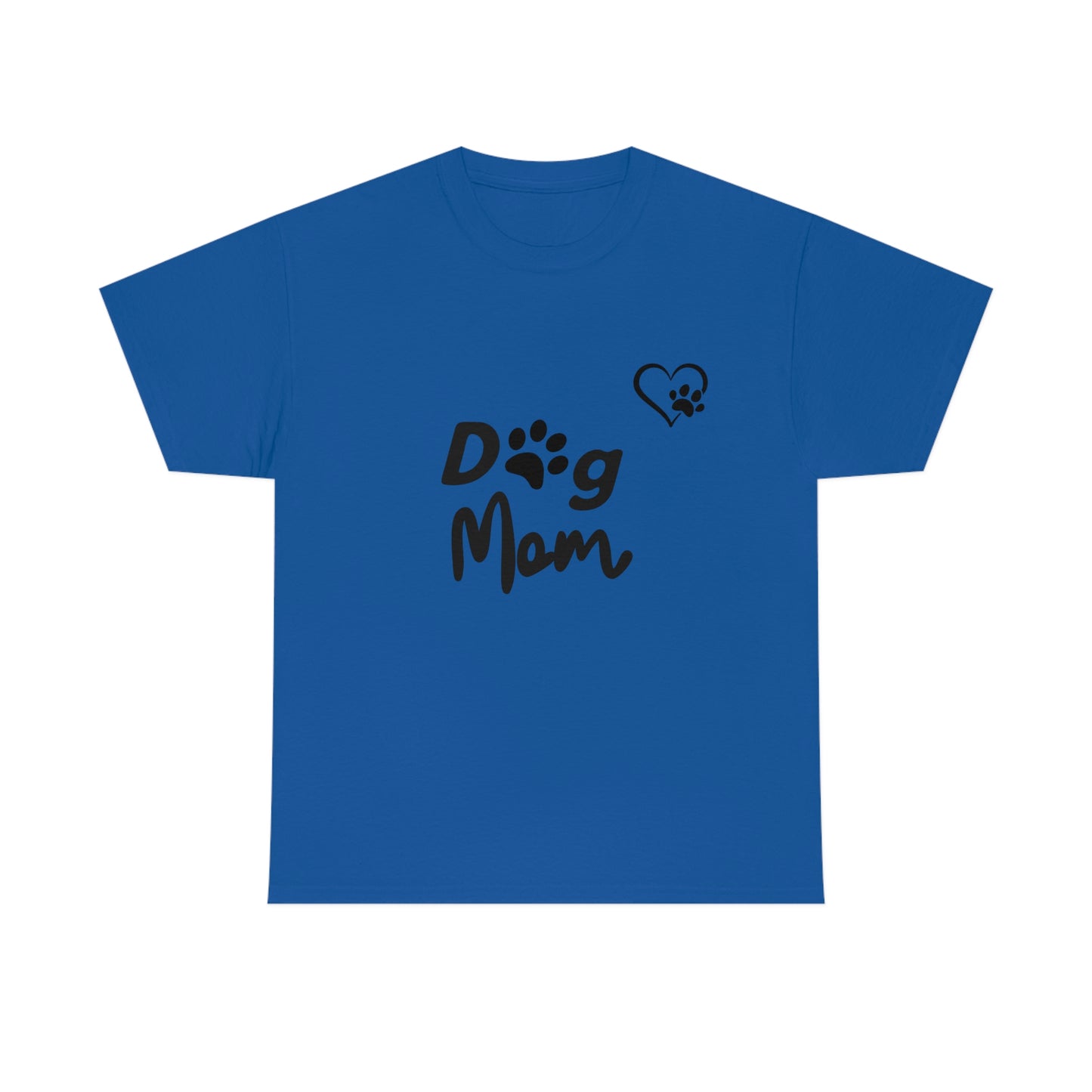 Dog Mom T-Shirt - Show Your Love for Your Furry Best Friend