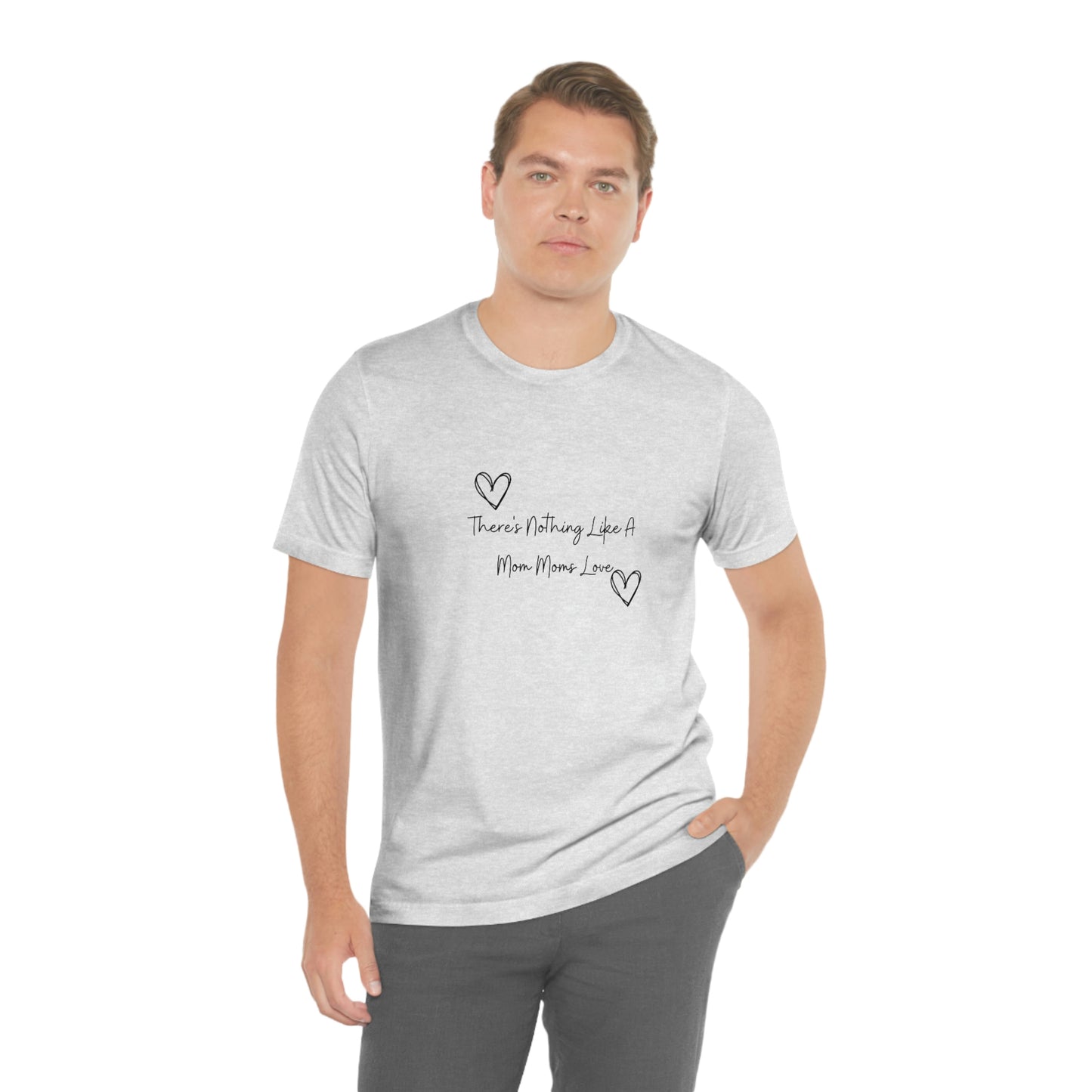 Express Your Gratitude with Our 'There Is Nothing Like a Mom Moms Love'