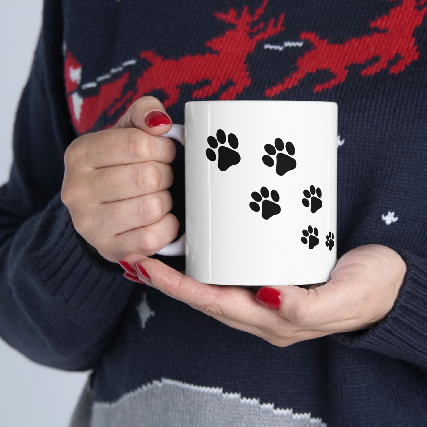 The Cat's Meow Cup: For Coffee-Loving Feline Fans