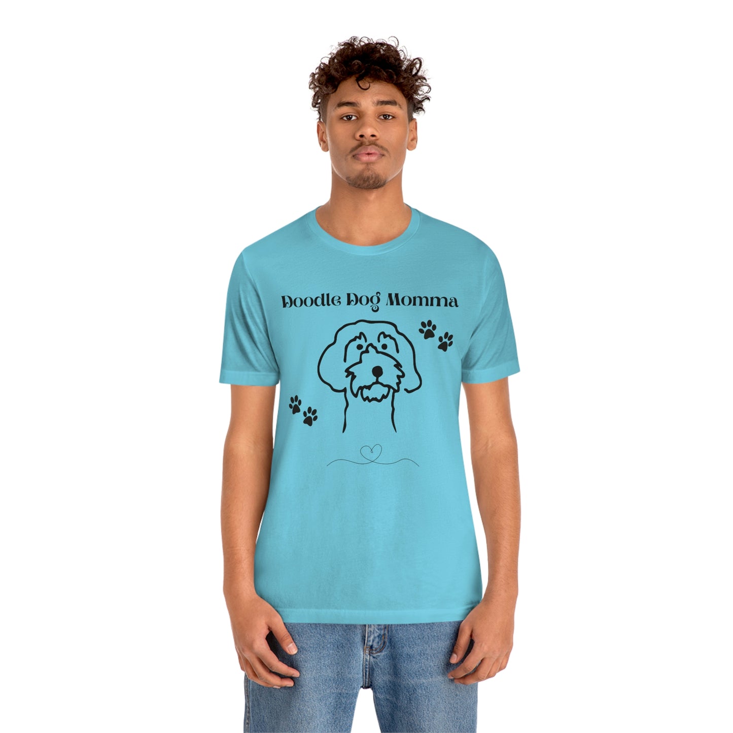 Doodle dog mom, gift for owner of doodle dog, doodle dog, gift for mom, mom of doodle dog, dog lover