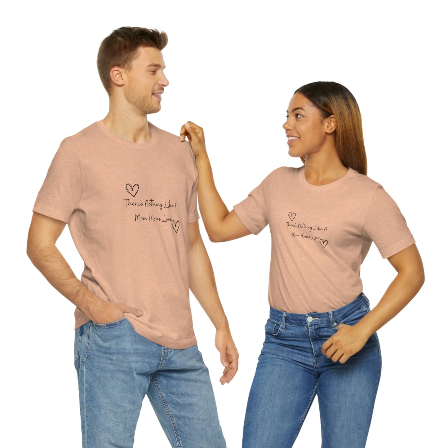 Express Your Gratitude with Our 'There Is Nothing Like a Mom Moms Love'